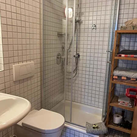 Klimatisiertes Appartement Stadtlandfluss Lägenhet *