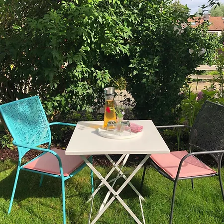 Lägenhet Klimatisiertes Appartement Stadtlandfluss *
