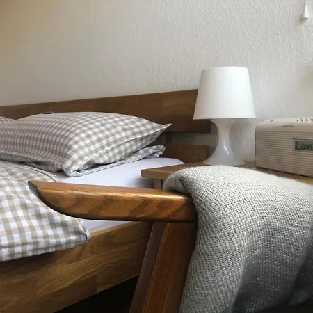 Klimatisiertes Appartement Stadtlandfluss Lägenhet Kehl