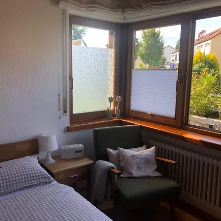 Klimatisiertes Appartement Stadtlandfluss Kehl