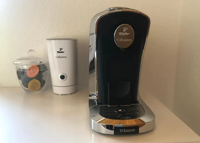 Stadtlandfluss Daire