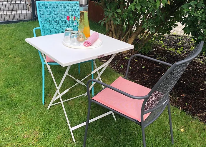 Stadtlandfluss Daire